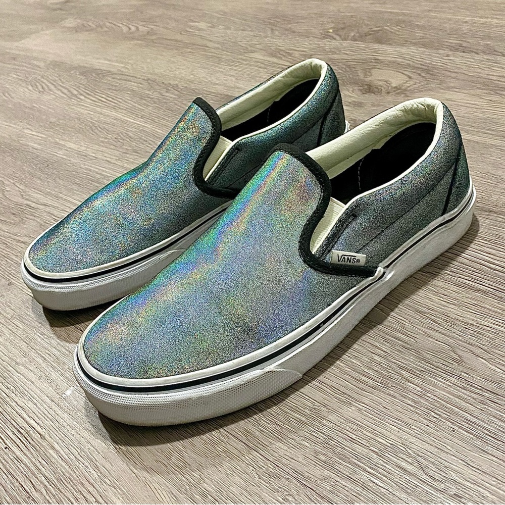 Vans Slip Ons